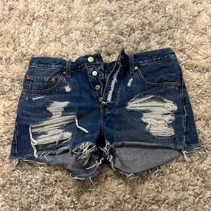 Levi’s Denim Shorts